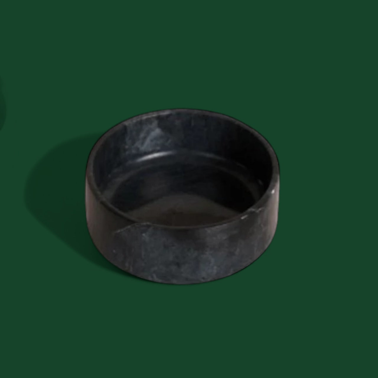 Ash Tray - Black