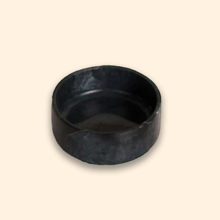 Marble Bowl - Black